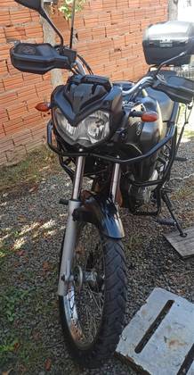 YAMAHA XTZ 250 TÉNÉRÉ 